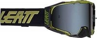 Leatt Velocity 6.5 Desert, Crossbrille verspiegelt - Dunkelgr&uuml;n/Schwarz