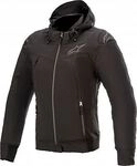 Alpinestars Sektor V2 Tech, Textiljacke Damen - Schwarz - M