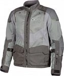 Klim Baja S4, Textiljacke - Grau - XXL