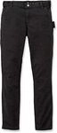 Carhartt Crawford Slim-Fit, Textilhose Damen - Schwarz - 8