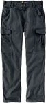 Carhartt Rigby, Cargohose - Dunkelgrau - W34/L30