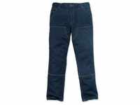 Carhartt Double Front, Jeans - Blau - W38/L32