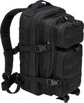 Brandit US Cooper M, Rucksack - Schwarz - 25 l