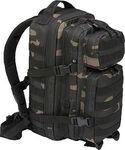 Brandit US Cooper M, Rucksack - Darkcamo - 25 l
