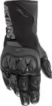 Alpinestars SP-365, Handschuhe Drystar - Schwarz/Dunkelgrau - XXL