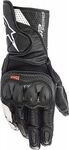 Alpinestars SP-2 V3, Handschuhe - Schwarz/Wei&szlig; - 3XL