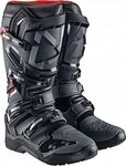 Leatt 5.5 FlexLock Enduro Graphene, Stiefel - Schwarz/Grau/Wei&szlig; - 9 US