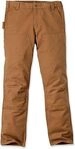 Carhartt Duck Double Front, Cargohose - Braun - W33/L32