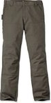 Carhartt Duck Double Front, Cargohose - Dunkelgrau (217) - W36/L32