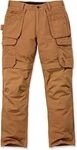 Carhartt Full Multi Pocket, Cargohose - Braun - W40/L30