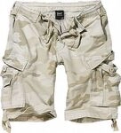 Brandit Vintage, Cargoshorts - Sandstorm - XL
