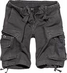 Brandit Vintage, Cargoshorts - Grau - S