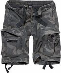 Brandit Vintage, Cargoshorts - Darkcamo - L