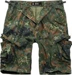 Brandit BDU, Cargoshorts - Flecktarn - XXL
