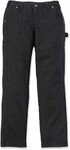 Carhartt Original Fit Crawford, Cargohose Damen - Schwarz - 8