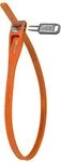 Hiplok Z-Lok, Sicherungsband/Schloss - Orange