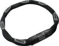 Abus 8808C, Kettenschloss - Schwarz - 85 cm