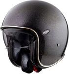 Premier Le Petit Classic Evo U10 Glitter, Jethelm - Schwarz/Gold - S