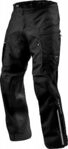 Revit Component H2O, Textilhose wasserdicht - Schwarz - Kurz XXL