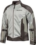 Klim Induction, Textiljacke - Hellgrau/Grau - L
