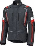 Held 4-Touring II, Textiljacke - Schwarz/Rot - XL