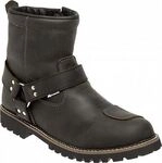 Kochmann Arizona, Kurzstiefel wasserdicht - Schwarz - 41 EU