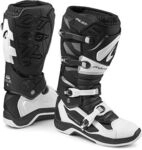 Forma Pilot, Stiefel - Schwarz/Wei&szlig; - 44 EU