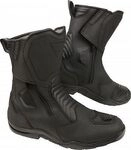 Modeka Arunas, Kurzstiefel wasserdicht - Schwarz - 37 EU