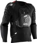 Leatt 3DF Airfit Hybrid, Protektorenshirt - Schwarz - L/XL