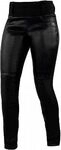 Trilobite 38206131, Lederhose Damen - Schwarz - 32/32