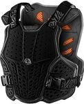 Troy Lee Designs RockFight CE, Protektorenweste Level-1 - Schwarz - XS/S
