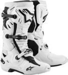 Alpinestars Tech 10 Supervented, Stiefel - Wei&szlig; - 12 US