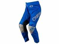 ONeal Matrix Ridewear, Textilhose - Blau/Grau - 38
