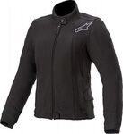 Alpinestars Banshee, Textiljacke Damen - Schwarz - XS