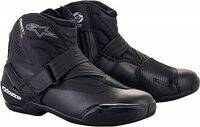 Alpinestars SMX-1 R V2, Kurzstiefel - Schwarz - 43 EU