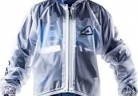 Acerbis 3.0 KID, Regenjacke Kinder - Transparent - S/M