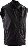 Leatt Race, Weste - Schwarz - L