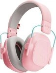 Alpine Muffy, Geh&ouml;rschutz Kinder - Pink - Einheitsgr&ouml;&szlig;e
