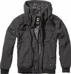 Brandit Bronx, Textiljacke - Schwarz - L