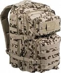 Mil-Tec US Assault Pack L Camo, Rucksack - Tropentarn