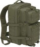 Brandit US Cooper L, Rucksack - Oliv - 40 l
