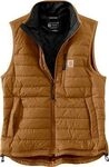 Carhartt Gilliam, Weste - Braun - XXL