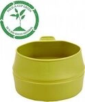 Wildo Green-Line Fold-A-Cup, Faltbecher - Hellgr&uuml;n - 200 ml