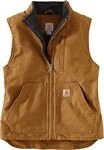 Carhartt Sherpa, Weste Damen - Braun - XS