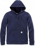 Carhartt Clarksburg, Kapuzenpullover Damen - Dunkelblau - M