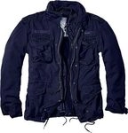 Brandit M-65 Giant, Textiljacke - Dunkelblau - 4XL