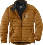 Carhartt Gilliam, Textiljacke - Hellbraun - S