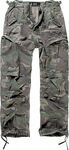Brandit M-65 Vintage, Cargohose - Woodland - S