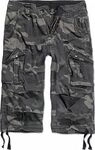 Brandit Urban Legend 3/4, Cargohose - Darkcamo - S