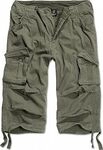Brandit Urban Legend 3/4, Cargohose - Oliv - S